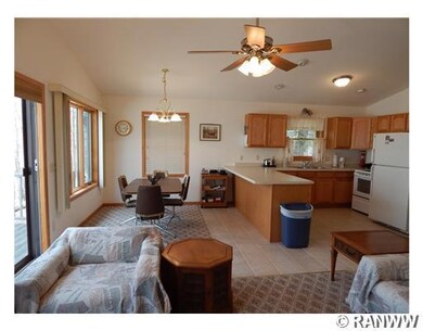 9812 W Bluff Lake Rd, Danbury, WI 54830 - photo 4