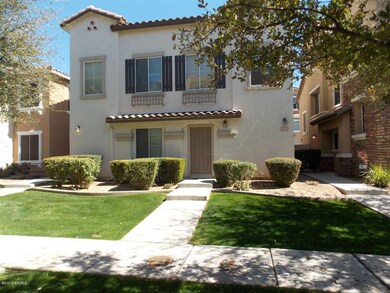 Landscaping done by HOA
