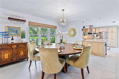 Formal Dining Area