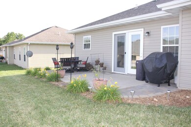 14 Back Patio