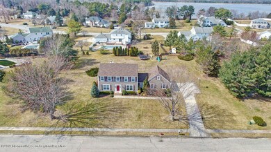 Aerial Views of Front