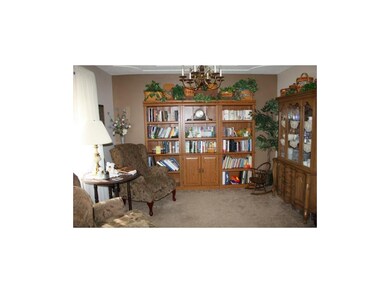 Formal dining room