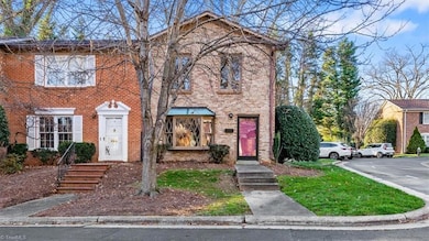 1109 W Bessemer Ave unit C, Greensboro, NC 27408 - photo 2