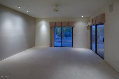 Spacious Master Bedroom