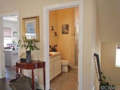 Three Quarter Bath Has Shower