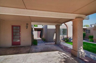 Covered Carport