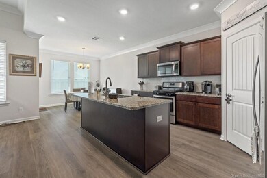 Kitchen view #2