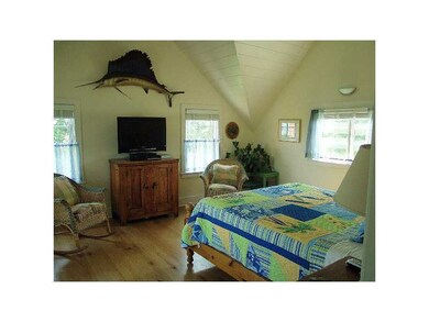Master Bedroom. Peaceful master suite