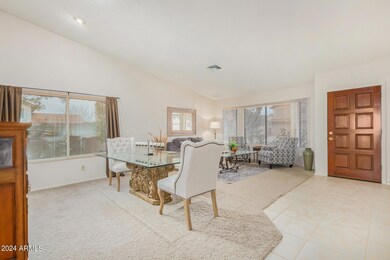Living and Dining Room