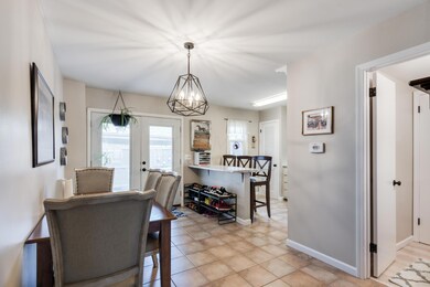 Dining Space