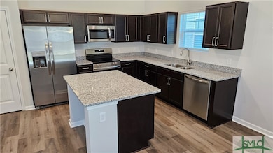 NOT the actual home. Pictures are of a completed S