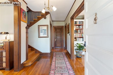 Classic 1910 home