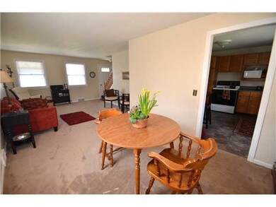 Dining Room. The dining area offers the perfect pl
