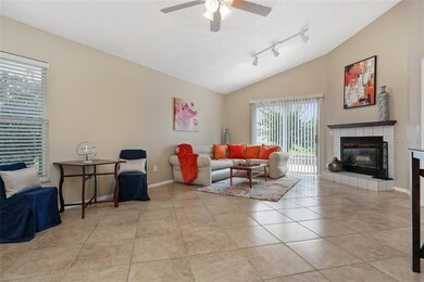Great Room with fireplace