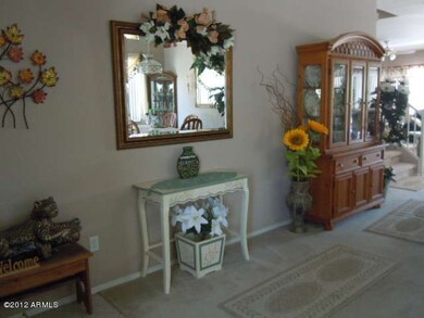 VIEW FR FRONT DOOR