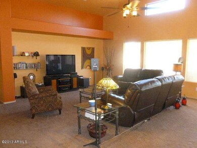 Great Room Area - View 2