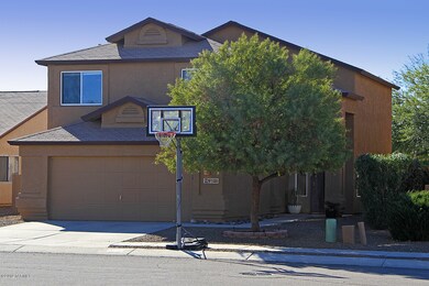 Front View of Home