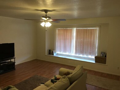 Greatroom with window bench
