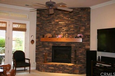 Family Room Fireplace