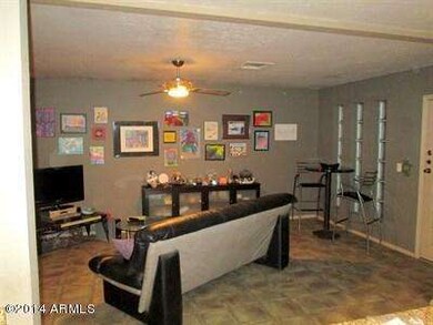 Large Open Living Room