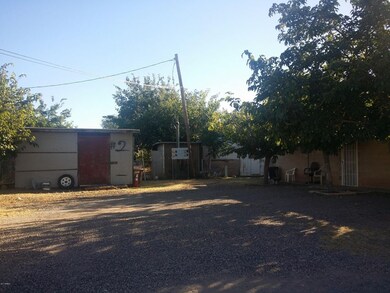 Storage shed