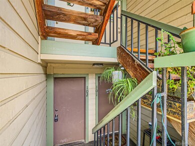 Exterior Front Entry