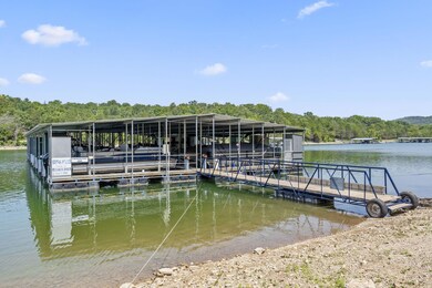 Table Rock Lake View Home