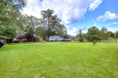 Large Fenced Yard