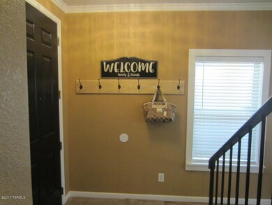 Entry Area