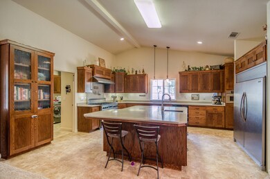 Christian Way kitchen view