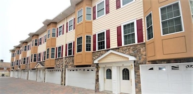 Front of Structure