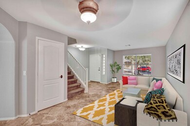 Formal Living