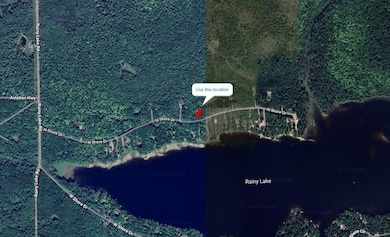 Map with Crossroads