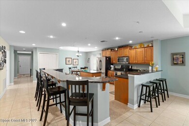 Kitchen and Nook