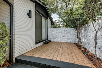 Front Patio