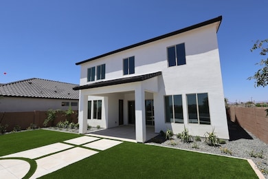 Exterior Rear