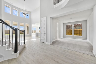 Representative photo. Home under construction. Design selections and colors may vary.