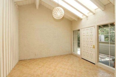 Dramatic Entry-Foyer with Skylights for Non-stoppi