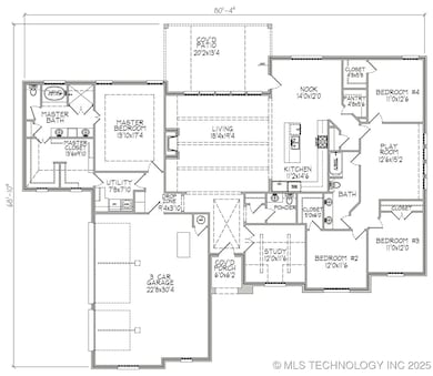 4902 E 175th Place S, Bixby, OK 74008 - photo 2