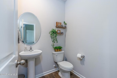 Powder Room