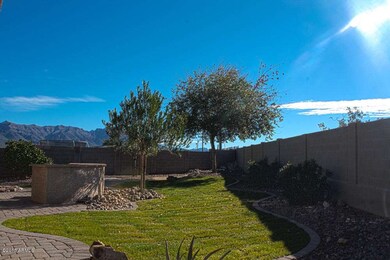 Rear Yard