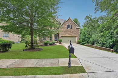 336 Nottingham Dr, Marietta, GA 30066 - photo 3