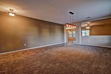 Living Room at Entrance