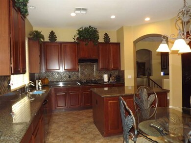 Kitchen Detail