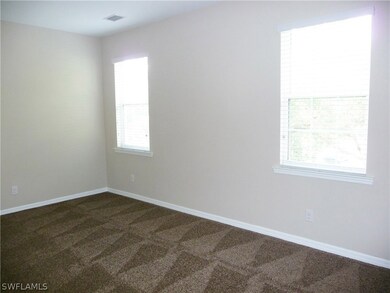 The large Master Bedroom is light and bright with