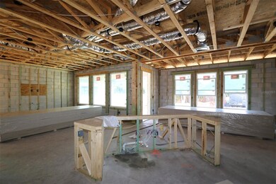 Kitchen **Under Construction