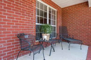 Front porch