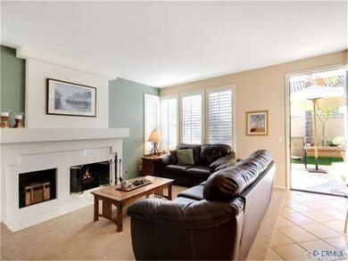 Family room.