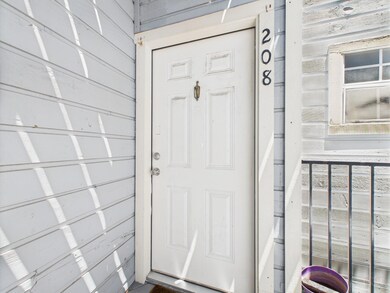 Entrance to property
