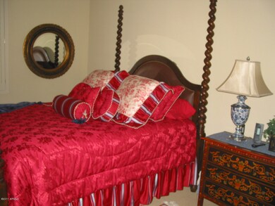 Inside Extra Bedroom